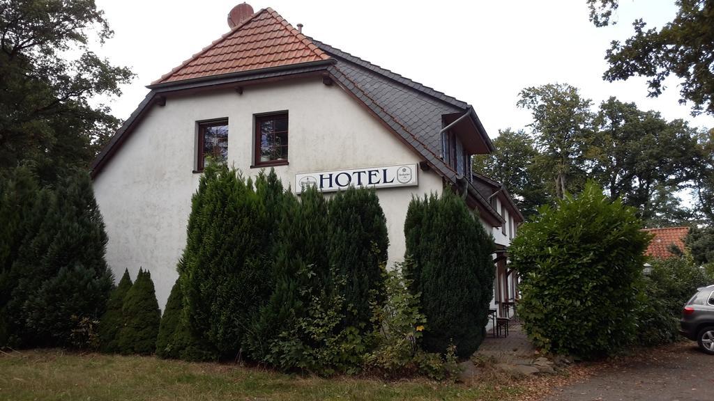 Der Heidkrug Hotel Verden an der Aller Buitenkant foto