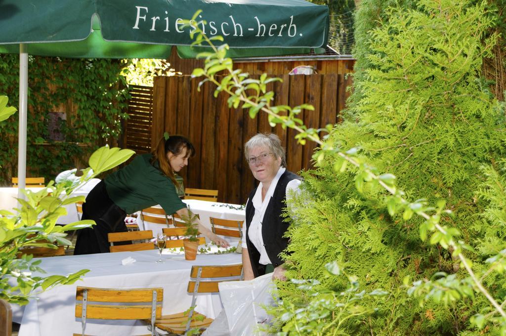 Der Heidkrug Hotel Verden an der Aller Buitenkant foto