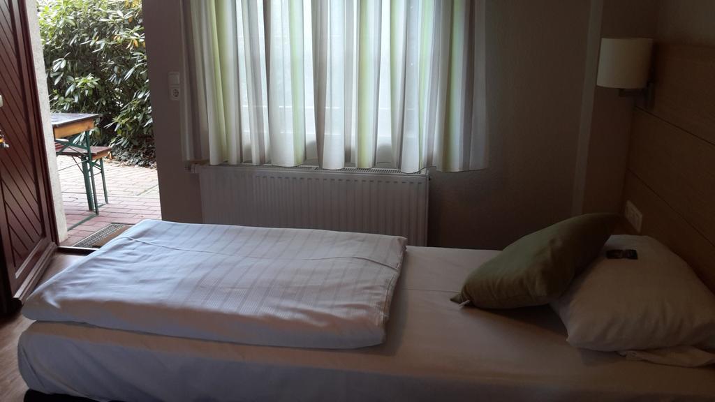 Der Heidkrug Hotel Verden an der Aller Kamer foto